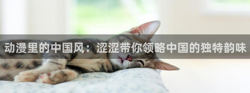 新漫蛙：动漫里的中国风：涩涩带你领略中国的独特韵味配图